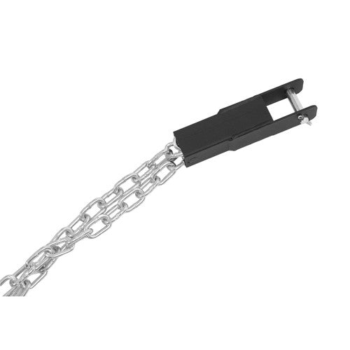 DURAFORCE For ATV/UTV/Tractor Driveway Yard Lawn Leveler 6FT Drag Harrow Powder Coated
