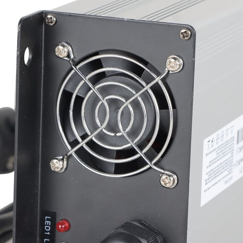 DURAFORCE 36Volt 20Amp D-Plug For E-Z-GO TXT 1995-Up Golf Cart Battery Charger US