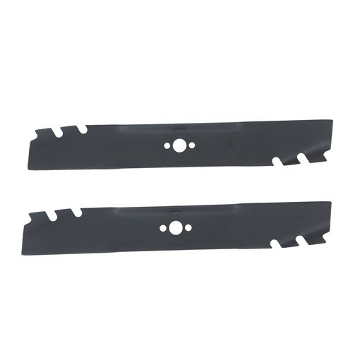 DURAFORCE 2-Pack 594-601 G5 Gator Blades for 30" Toro 116-6358-03, 116-6358-S