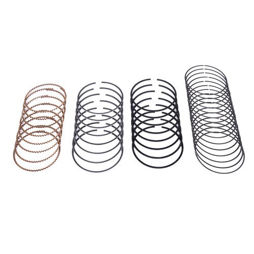 DURAFORCE Piston Rings 41859CP for Buick Rainier LaCrosse Cadillac Escalade 5.3L 2002-2009