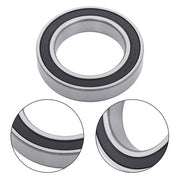 DURAFORCE 10Pcs 6908-2RS Bearings 40×62×12mm Double Rubber Seals Deep Groove Ball Bearing