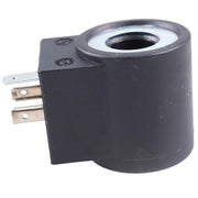 DURAFORCE Solenoid Valve Coil 3 Prong DIN Connector 12v DC 6306012 for HydraForce Size 08