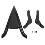 DURAFORCE Passenger Backrest Sissy Bar For Honda Rebel300 500 CMX300 CMX500 2017-2022