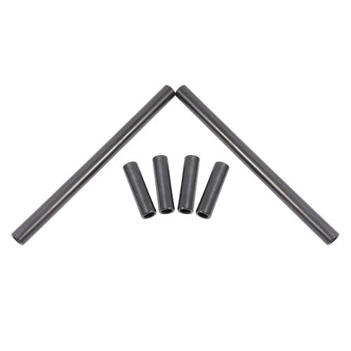 A Arm Bushing Shafts Collars Kit for Yamaha Banshee 350 YFZ350 1991-2006