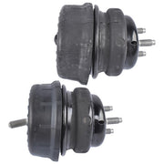 DURAFORCE Engine Motor Mount Hydraulic Insulator Right & Left For Genesis Coupe 10-12 2.0L
