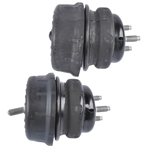 DURAFORCE Engine Motor Mount Hydraulic Insulator Right & Left For Genesis Coupe 10-12 2.0L
