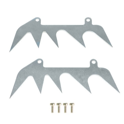DURAFORCE MS200 MS192T 2PK Large Dog Spike Bumper for 017 018 MS170 MS250 Chainsaws
