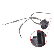 DURAFORCE Front Passenger Side Door Lock Actuator for Nissan Pathfinder 3.5L SUV 2018-2020