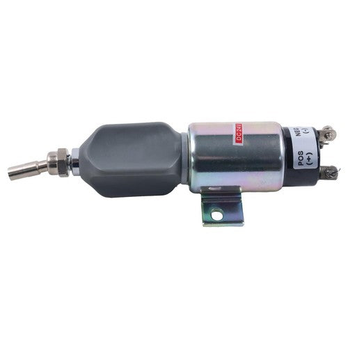 DURAFORCE Solenoid PC78 PC128 PC138 for Komatsu Excavator 4D95 4D102 6D102 Engine WA200