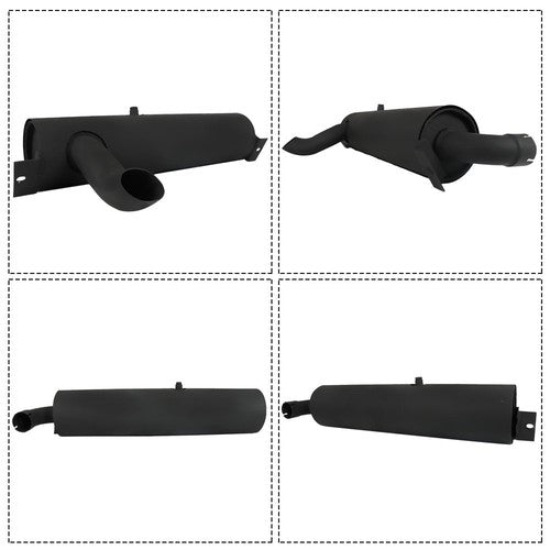 DURAFORCE 6683915 7107449 Fit For Bobcat T190 Muffler & Exhaust Pipe Kit