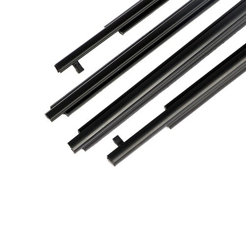 DURAFORCE New Outside Window Weatherstrip Seal Belt Moulding For Toyota 4Runner 2010-21
