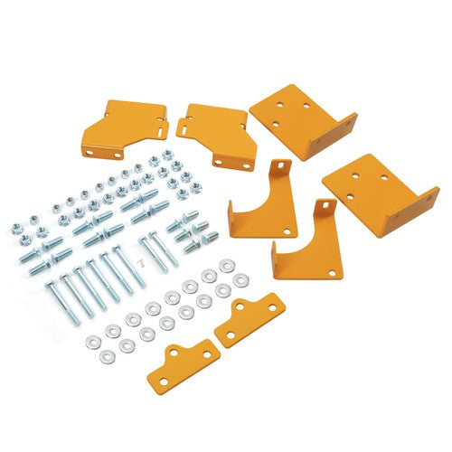 DURAFORCE Transmission Hydro Bracket Kit For Hustler Raptor SD/SDX Zero Turn Mower #552566