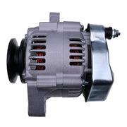DURAFORCE 12V Alternator 6281-200-0020-0 for Iseki Tractor TU180 TU197 TU220 TL2300 TA247