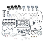 DURAFORCE Overhaul Rebuild Kit For Kubota V2203 V2203B V2203M Indirect Inject Engine