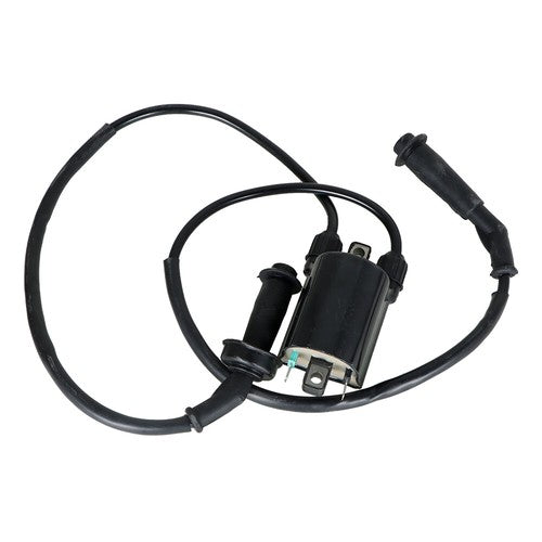 DURAFORCE For HONDA Shadow 1100 VT1100 1987-2007 2sets of Ignition Coil & Spark Plug Cap