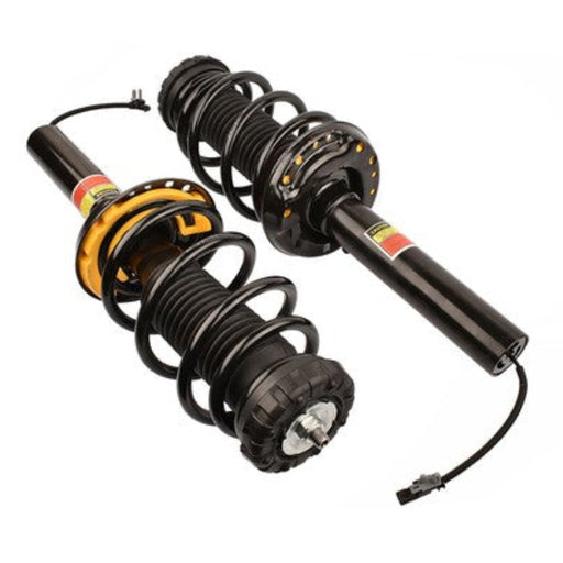 DURAFORCE Pair Front Shock Absorbers Struts for 2013-19 Cadillac XTS w/ Electric 20810267