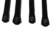 DURAFORCE Fit For 03-10 Dodge Ram Truck Series 4WD Upper & Lower Control Arms with Bushing