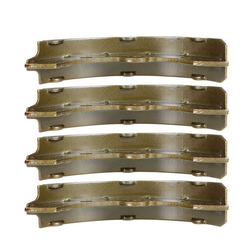 DURAFORCE For Club Car DS Precedent Golf Cart 1995+ Brake Drums And Brake Shoe Kit 2004+