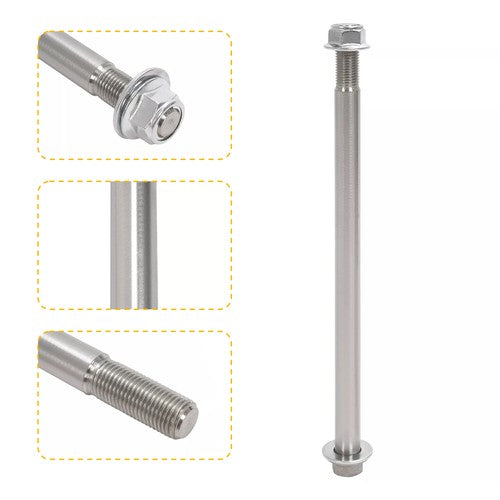 Swing Arm Pivot Bolt Nut for Honda TRX400EX 99-08 TRX400X 09-14 90121-HN1-000