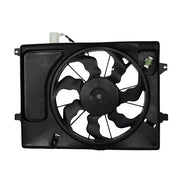 DURAFORCE For Hyundai Elantra 2011 2012-13 HY3115133 Radiator Cooling Fan Assembly 622580