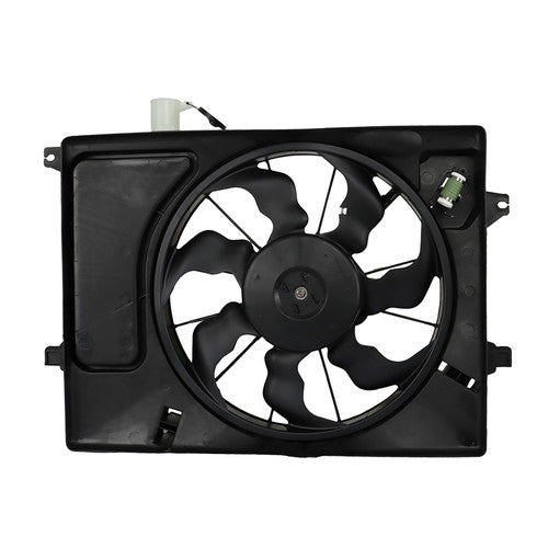 DURAFORCE For Hyundai Elantra 2011 2012-13 HY3115133 Radiator Cooling Fan Assembly 622580