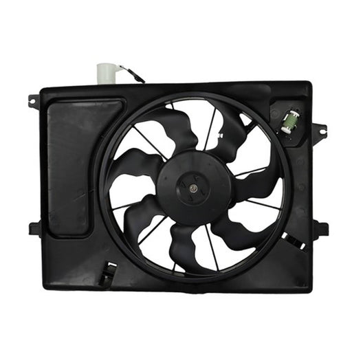 DURAFORCE For Hyundai Elantra 2011 2012-13 HY3115133 Radiator Cooling Fan Assembly 622580