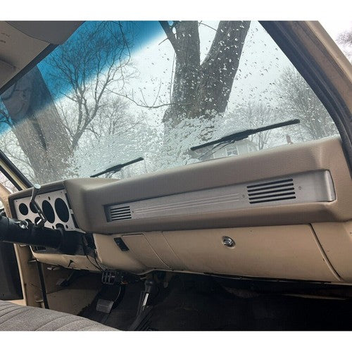 Light Brown Dash Pad Cover for 1981 1991 Chevrolet GMC C K R V Truck SUV Pickup