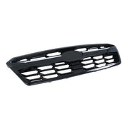 DURAFORCE Plastic Front Upper Grille Grill w/Chrome Molding For Subaru Crosstrek 2018-2020
