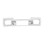 DURAFORCE Compatible For GMC Sierra 2500 3500 2015-2019 Chrome Front Bumper Skid Plate New