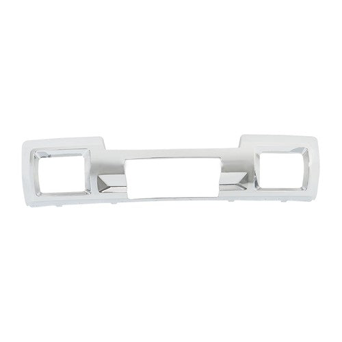 DURAFORCE Compatible For GMC Sierra 2500 3500 2015-2019 Chrome Front Bumper Skid Plate New