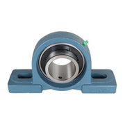 DURAFORCE UCPX15-47 2-15/16" Medium Duty Solid Base Pillow Block Bearing Unit