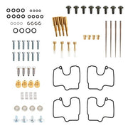 DURAFORCE For Yamaha YZF-R1 YZFR1 1998-2001 Carburetor Gaskets Jets Main Rebuild Kit
