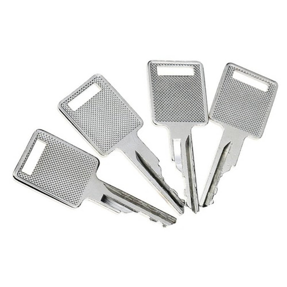 4PCS D250 Ignition key For Genie GTH Series Telehandler GTH-5519 ...