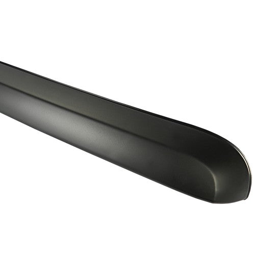 Upper Grille Hood Molding Trim for 2007-2013 GMC Sierra 1500 Denali Pickup Black