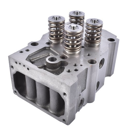DURAFORCE Cylinder Head For Cummins K19 K38 QSK19 Diesel 3081065 3646323 3646324 3811985