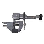 DURAFORCE Universal Table Bench Vise 3" Work Bench Clamp Swivel Rotating Hobby Craft New