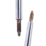 DURAFORCE Front Left+Right Shock Absorber w/ ADS For Mercedes C-Class RWD C180 200 63 AMG