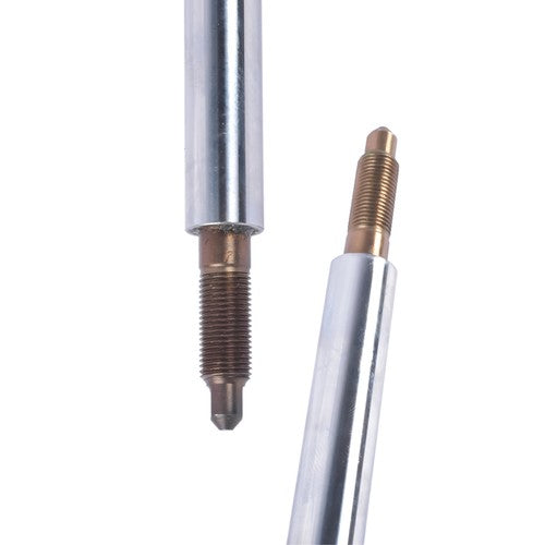 DURAFORCE Front Left+Right Shock Absorber w/ ADS For Mercedes C-Class RWD C180 200 63 AMG