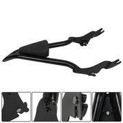 DURAFORCE For CVO Touring Road Glide Road King Glide Street Backrest Sissy Bar 22"