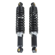 DURAFORCE 12.6'' 320mm Motorcycle Rear Shock Absorber Suspension For Honda Suzuki ATV
