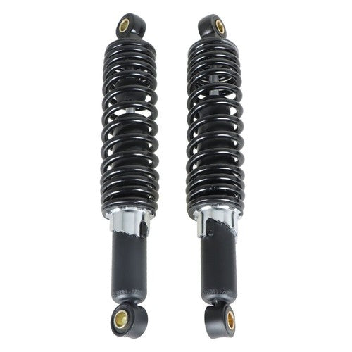 DURAFORCE 12.6'' 320mm Motorcycle Rear Shock Absorber Suspension For Honda Suzuki ATV