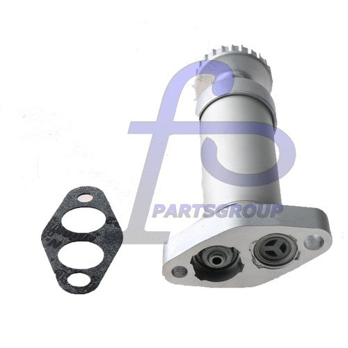 DURAFORCE 137-5541 Fuel Priming Pump For Caterpillar CAT Excavator E320C
