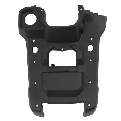 Textured Front Center Cover Set for 2014 2019 Honda Foreman 500 TRX500FM1 Black