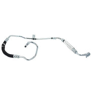 DURAFORCE 1PC Rubber Pressure Power Steering Hose For Toyota Highlander 2004-2007 3.3L V6