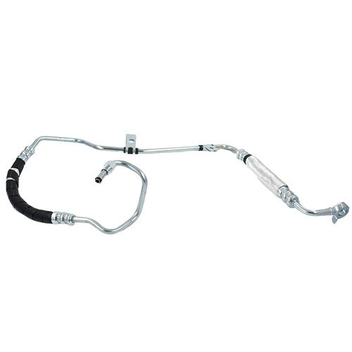 DURAFORCE 1PC Rubber Pressure Power Steering Hose For Toyota Highlander 2004-2007 3.3L V6