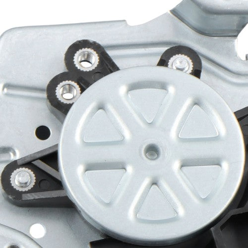 DURAFORCE For Nissan Maxima 1995-99 741-780 Power Window Regulator Front Left W/Motor NEW