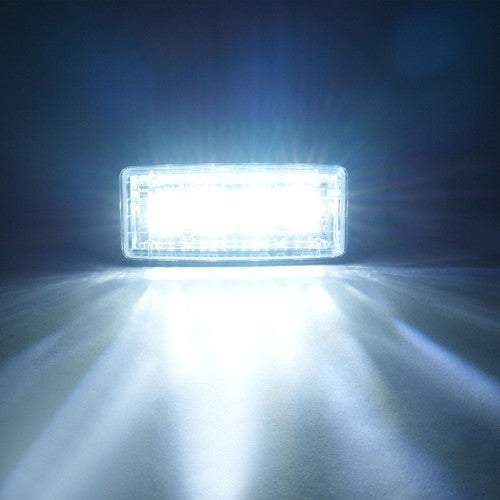 DURAFORCE LED Headlight For John Deere Tractor Lights 7800 8100 8200 8110 8210 # RE306510