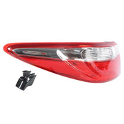 DURAFORCE For Toyota Camry Sedan 2015-2017 Tail Light Lamp Outer Replacement Left Side