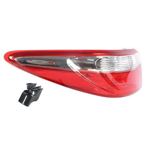 DURAFORCE For Toyota Camry Sedan 2015-2017 Tail Light Lamp Outer Replacement Left Side