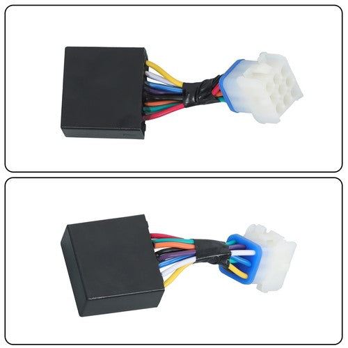 DURAFORCE For Dixie Chopper 500160 Safety Control Module Lawn Mowers RZT Pro Series New